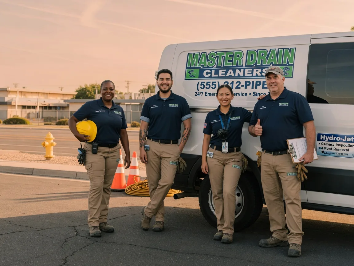 Drain Cleaning company in Guttenberg, IA