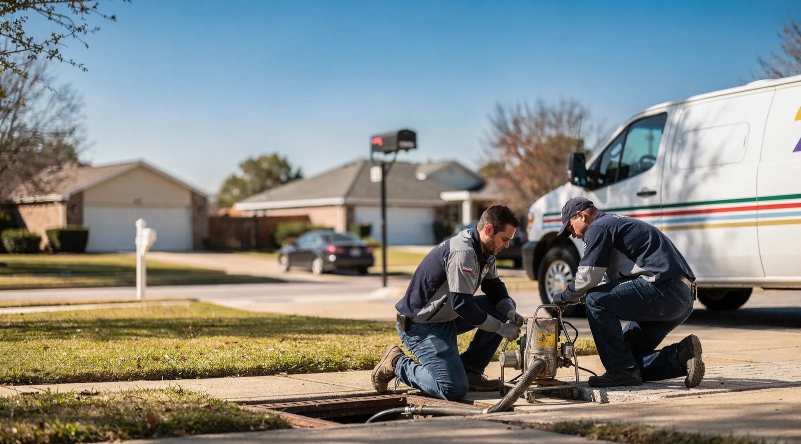 Drain Cleaning in Guttenberg, IA near me